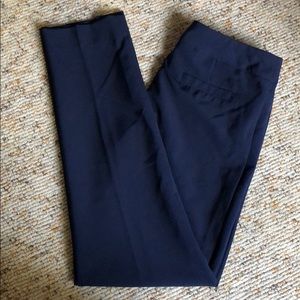 Zac and Rachel Pull-on Dress Pants in Navy